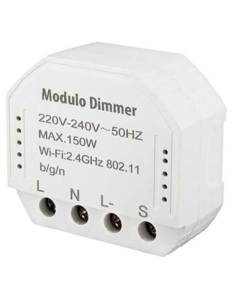 DIMMER ELETTRONICO MONOCANALE - PROXE | Utensili Store