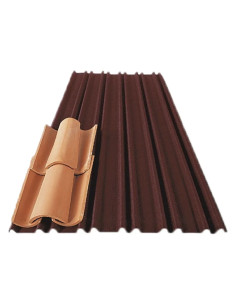 LASTRA BITUMATA MONOSTRATO 'SC SOTTOCOPERTURE' 'SC220' - ONDULINE