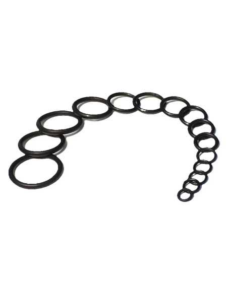 GUARNIZIONE PER TUBI CACCIATA - Senza Marca | Utensili Store