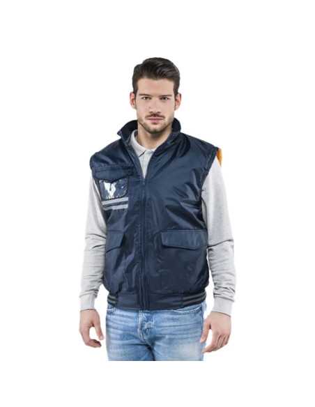 GILET IMBOTTITO 'SLOW' - SOTTOZERO | Utensili Store