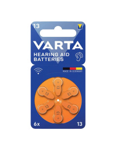 PILA PER APPARECCHI ACUSTICI - VARTA 2