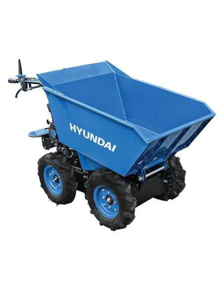 MOTOCARRIOLA A RUOTE '65920' - HYUNDAI | Utensili Store