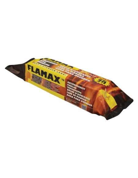 TRONCHETTO ACCENDIFUOCO 'FIRELOG' - FLAMES | Utensili Store