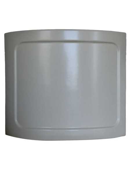 PIASTRELLA LATERALE RICAMBIO per stufa Iside - NORDICA EXTRAFLAME | Utensili Store