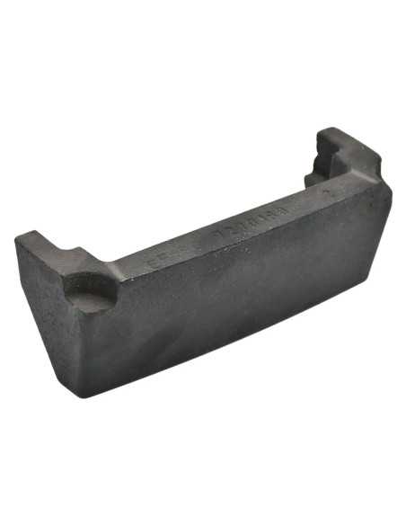 BATTIFIAMMA RICAMBIO per stufa - NORDICA EXTRAFLAME | Utensili Store
