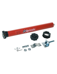 MOTORE TUBOLARE ELETTRICO PER TAPPARELLE 'REVOLUX 45S' IN KIT - APRIMATIC