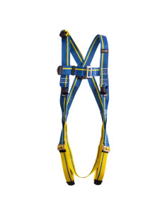 IMBRACATURA ANTICADUTA DI SICUREZZA 'LIGHT PLUS 2' - IRUDEK