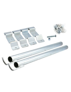 KIT ANCORAGGIO A PARETE per modello 'Gigantissimo' - GIERRE