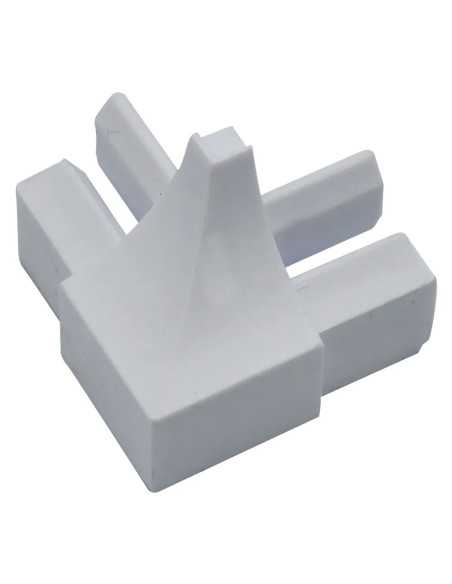 RACCORDO ESTERNO PROFILO SGUSCIO - Senza Marca | Utensili Store