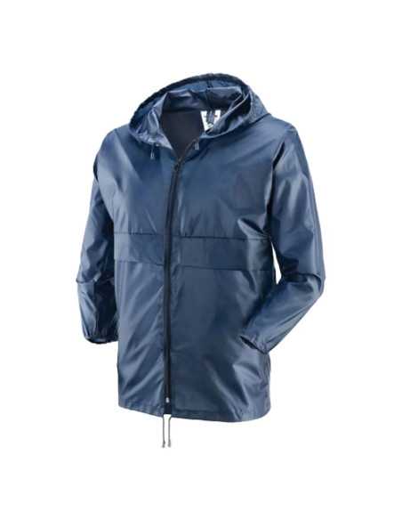 GIACCA IMPERMEABILE 'ALL RAIN' - NERI | Utensili Store