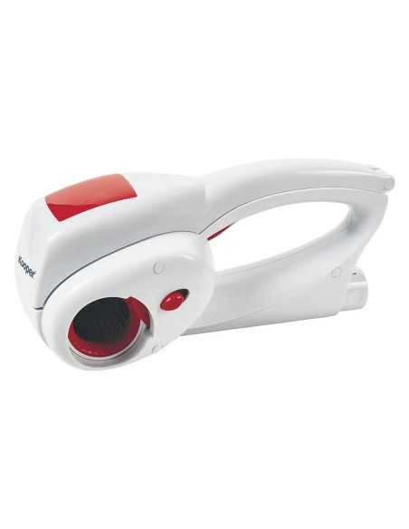 GRATTUGIA CORDLESS A BATTERIA - KOOPER | Utensili Store