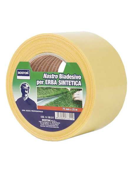 NASTRO BIADESIVO PER PRATO SINTETICO - BOSTON | Utensili Store