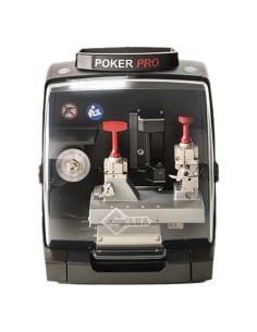 DUPLICATRICE MECCANICA 'POKER PRO' - SILCA