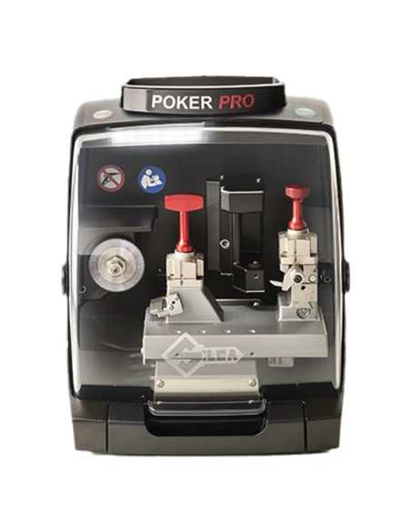 DUPLICATRICE MECCANICA 'POKER PRO' - SILCA | Utensili Store