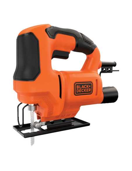 SEGHETTO ALTERNATIVO 'BES602-QS' - BLACK DECKER | Utensili Store