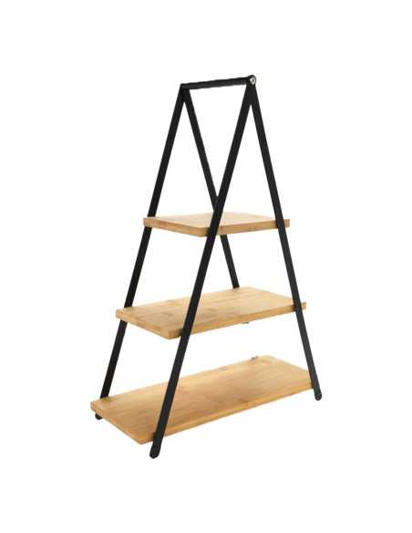 ALZATA PORTA VIVANDE 'ETAGERE' - Senza Marca | Utensili Store