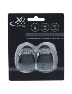 LUCE LED PER BICICLETTA - Senza Marca