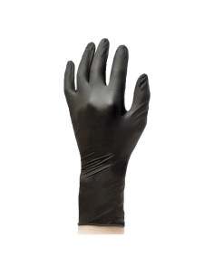 GUANTI NITRILE MONOUSO MANICHETTA LUNGA 'EXTRA LONG' - REFLEXX