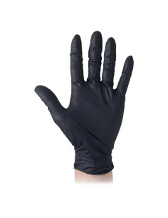 GUANTI NITRILE MONOUSO SPESSORATI 'STRONG' - REFLEXX