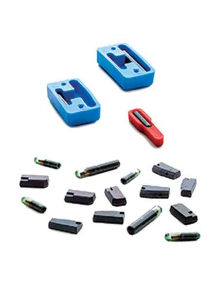 KIT TRANSPONDER PROGRAMMING 'AVE0100' - SILCA | Utensili Store