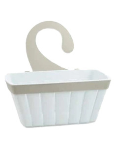 CESTELLO APPENDIBILE PER DOCCIA 'DOGA' - ECOPLAST