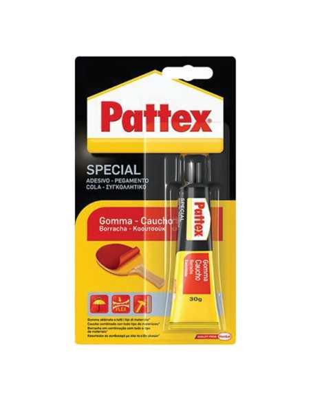 PATTEX SPECIAL GOMMA - PATTEX | Utensili Store