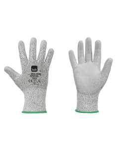 GUANTI POLIESTERE/POLIETILENE '350 HOB SPECIAL' - NERI