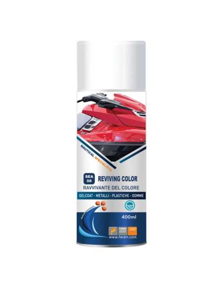 OLIO PROTETTIVO RAVVIVA COLORI PER NAUTICA 'SEA 08' - FAREN | Utensili Store