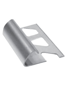 PROFILO JOLLY PER PIASTRELLE BORDI ARROTONDATI - Senza Marca 2