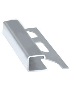 PROFILO JOLLY PER PIASTRELLE BORDI QUADRI - Senza Marca