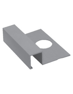 PROFILO JOLLY PER PIASTRELLE BORDI QUADRI - Senza Marca 2