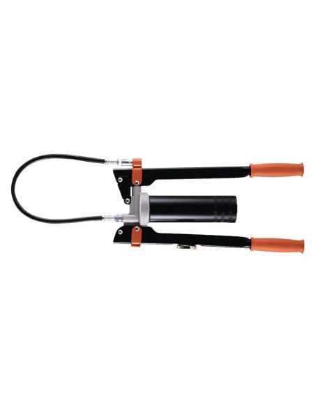 COMPRESSORE INGRASSAGGIO 'EASY FILL' tubo M10 x 1 - PRESSOL | Utensili Store