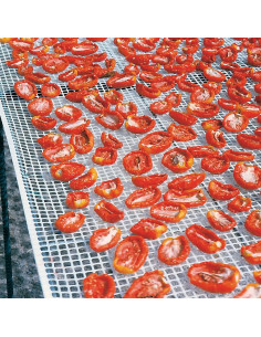 RETE PER ESSICCAZIONE ALIMENTI - Senza Marca