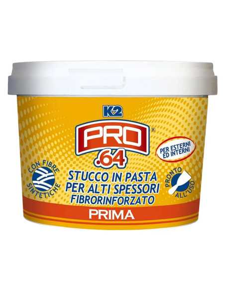 STUCCO IN PASTA FIBRORINFORZATO ALTI SPESSORI - K2 | Utensili Store