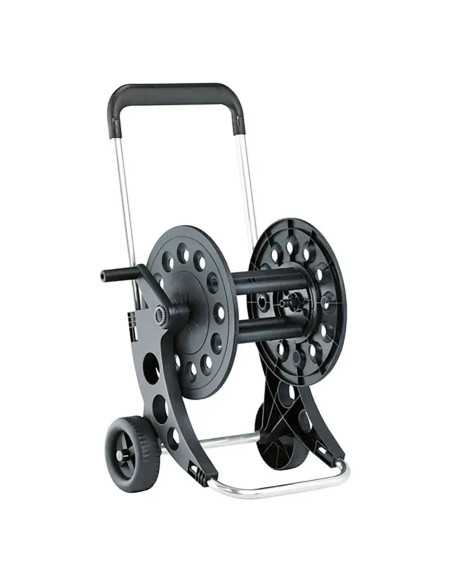 AVVOLGITUBO A CARRELLO 'AQUAVIVA 60' - CLABER | Utensili Store