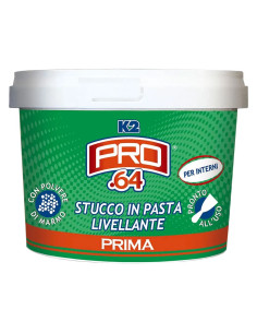 STUCCO IN PASTA LIVELLANTE - K2