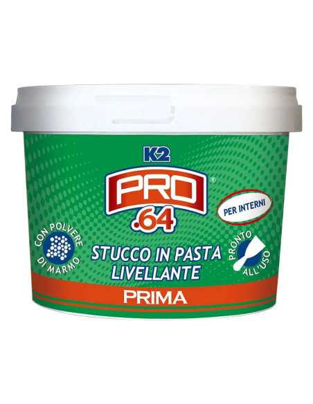 STUCCO IN PASTA LIVELLANTE - K2 | Utensili Store