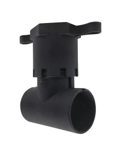 PRESA A STAFFA RAPIDA IN POLIPROPILENE '2 IN 1' - RAIN