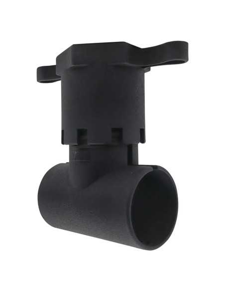 PRESA A STAFFA RAPIDA IN POLIPROPILENE '2 IN 1' - RAIN | Utensili Store