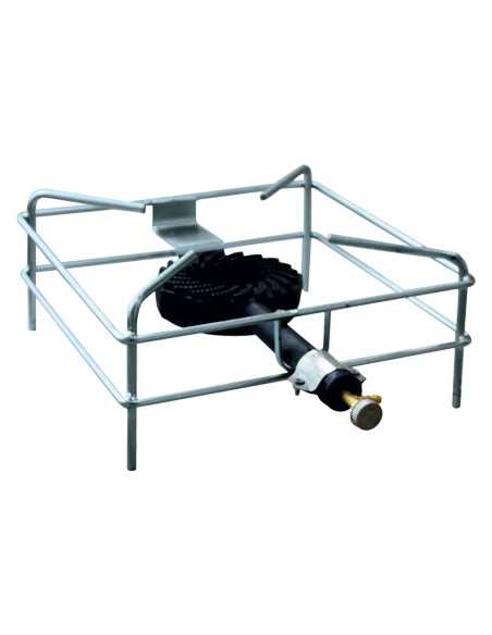 FORNELLONE A GAS 'FOX' - PALUMBO | Utensili Store