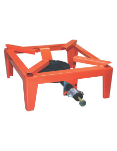 FORNELLONE A GAS PESANTE 'DAVIL' - PALUMBO