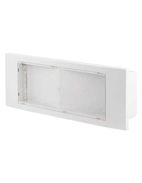LAMPADA EMERGENZA DA PARETE '295 SE' - NOVAITALIA | Utensili Store