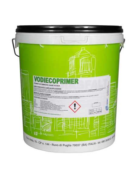 PRIMER COLLANTE 'VODIECOPRIMER' - VODICHEM | Utensili Store