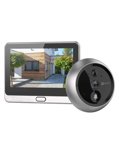SPIONCINO DIGITALE PER PORTE 'DP2 2K' EZVIZ - EZVIZ | Utensili Store