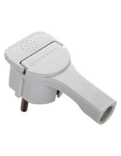 SPINA EXTRA PIATTA 'SCHUKO' - ELECTRALINE