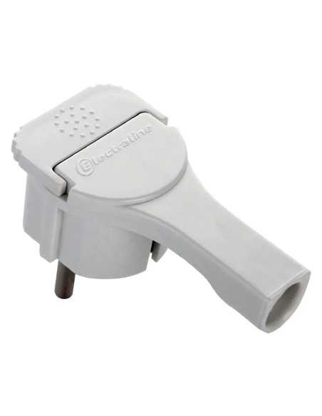 SPINA EXTRA PIATTA 'SCHUKO' - ELECTRALINE | Utensili Store