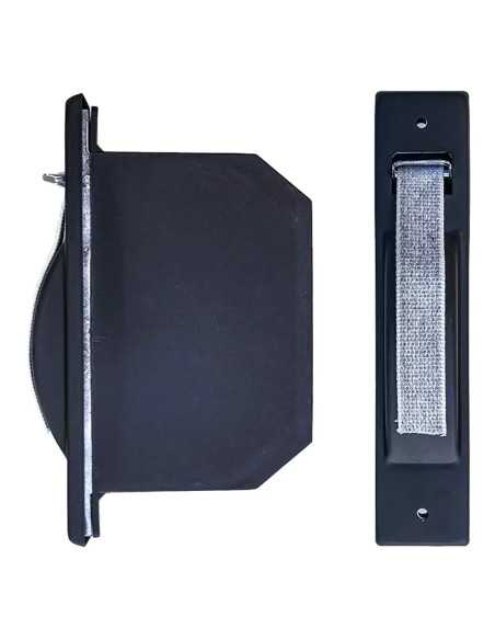AVVOLGITORE AUTOMATICO SEMINCASSO COMPLETO mt 5,5 interasse 165 - Senza Marca | Utensili Store