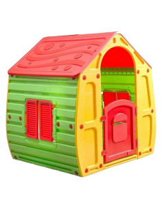 CASETTA GIOCHI 'MAGICAL HOUSE' - STARPLAST