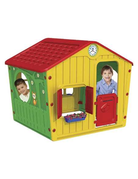 CASETTA GIOCHI 'GALILEE VILLAGE HOUSE' - STARPLAST | Utensili Store