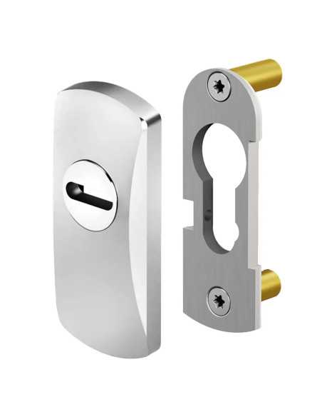 DEFENDER AD AVVITARE PER SERRATURE 'SG08D1' - DISEC | Utensili Store